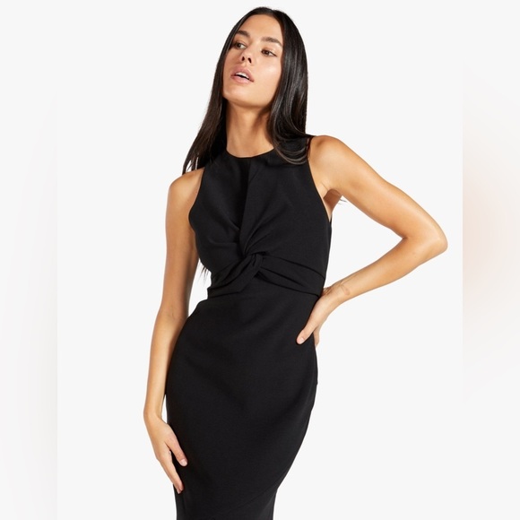 Significant Other Ezra Black Dress NWT 2